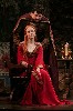 In Camelot, Bradley Dean is King Arthur and Erin Davie his Guenevere in the  Goodspeed musical.