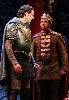 Loyalties are tested between Lancelot (Maxime de Toledo) and King Arthur (Bradley Dean) in Camelot at the Goodspeed.