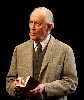 Eddie Loomis (John Horton) is a partner in running the school.