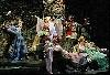 Camelot arises again at the Goodspeed Opera House in East Haddam, CT. Seen here is the cast in a photo by Diane Sobolowski.