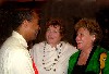 Packer with Governor Deval Patrick and philanthropist, Elayne P. Bernstein. Giuliano