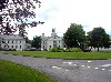 The abandoned McKim, Mead and White buildings were a part of the Lenox School for Boys.