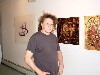 Peter Dudek is the director of Storefront Artists in Pittsfield and one of three partners in Bascom Lodge. Photo: Giuliano.