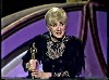 Receiving the Academy Award for Moonstruck changed her life.