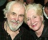 Louis Zorich and Olympia Dukakis have three children and now grandchildren, too. Photo by Joseph Marzullo.