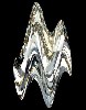 "5 Carat Wave" by Henry Klein.