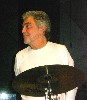 Rock solid support from drummer Steve Gadd.