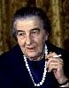 Golda Meir made chicken soup for Israeli troops.