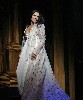 Anna Netrebko as Juliet.
