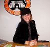 Hezzie Phillips is the hip director of the Contemporary Artists Center.