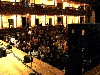 A view from the stage at Ozawa Hall.