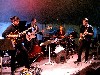In the Jazz Cafe with the Benny Reid Quartet.