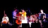 The Regina Carter Quintet in Ozawa Hall.