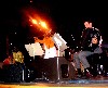 The group played music of Africa.