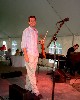 The Tanglewood Jazz Festival provided vital exposure to emerging artists like Ben Powell.
