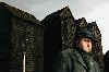 Anthony Dean Griffey as Peter Grimes is as dark as the oppressive fishing village in which he lives.