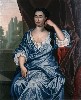 John Watson (1685-1768)
Mrs. Kiliaen Van Rensselaer, c. 1730,
Oil on canvas