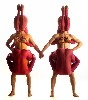 Pilobolus will amaze audiences at the Mahaiwe on October 11. Photo by John Kane.