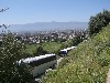 Panoramic view of Antakya