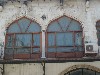 Window detail of Orthodox church
