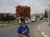 Simit vendor