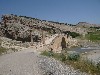 Roman bridge built in 200 AD