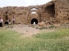 One of the gates of Harran fortress