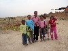 Arab children in Harran