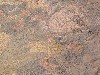 Detail of floor mosaic