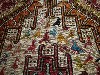Detail of my sumak carpet