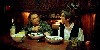 Brian Cox and Paul Dano in The Good Heart