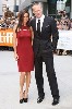 Paul Bettany and Jennifer Connelly at Creation Premiere
