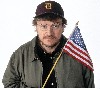 Michael Moore Introduced his film Capitalism: A Love Story