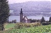 Messiaen composed in this small town