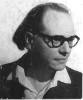 Olivier Messiaen about the time he composed "Poemes pour Mi."