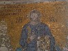 Mosaic fragment from Hagia Sophia