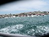 Ferryboats on Marmara Sea