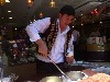 Maras icecream stand