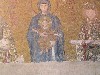 Mosaic fragment from Hagia Sophia