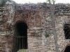 Byzantine wall fragment