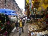Side street along Spice market