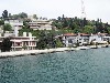 European shore of Bosporus