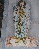 Fresco in Greek Orthodox church