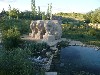Hittite sculpture in Yalvac