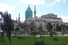 Mevlana Museum in Konya