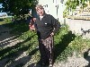 Host of our village homestay
