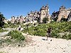 Fairy Chimneys of Goreme Open Air Museum