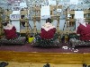 Weavers of Sentez Hali rug cooperative
