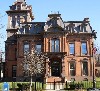 The North Adams Public Library is an example of Barrett&rsquo;s pay-as-you-go philosophy. Of the millions spent on the restoration and addition only $400,000 in debt was incurred.