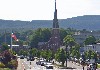The City has made improvements along Route 2, and has a new wayfarer signage project in the works for 2010.
